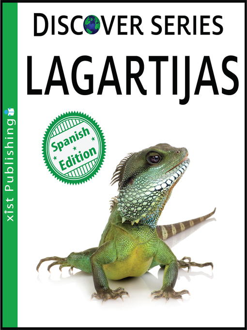 Title details for Lagartijas by Xist Publishing - Available